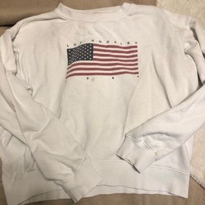 Brandy Melville crewneck sweatshirt